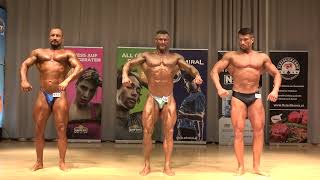 WFF Superbody - HAPPYFIT NABBA Austria Open 2022