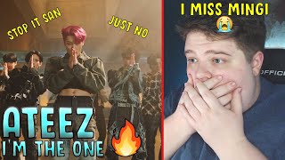 FIRST REACTION TO ATEEZ(에이티즈) - ‘Fireworks (I'm The One)’ Official MV | MY FIRST COMEBACK!