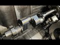 Geographe - Crankshaft machining in Okuma Multus U5000 5-axis CNC