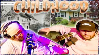 Sam Hyde and Nick's Childhood 🏡Homes....and Trauma 😭