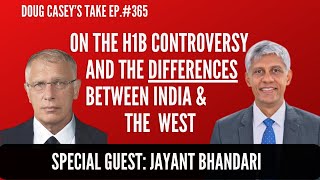 The H1B Controversy and The Big Differences Between India \u0026 The West