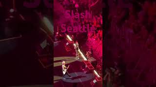 Slash Solo Seattle