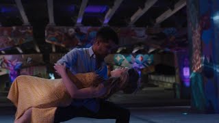 Work It (2020) -  Quinn and Jake Kiss Scene | Dance Scene