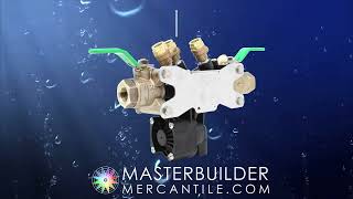 RPZ Valve – Save on Backflow Preventers in 2025 | MasterBuilder Mercantile