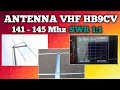 Antenna Vhf Hb9cv