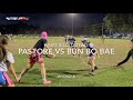 Fairfield Oztag: Pastore Productions vs Bun Bo Bae - Round 8