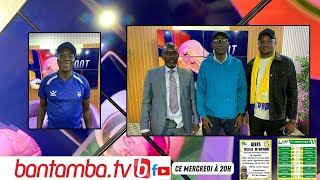 🔴SUIVEZ BANTAMBA FOOT AVEC ASS MAMOUNE 100% FOOT BALL LOCAL AVCEC PRESIDENT DES SUPP. GFC ET M.