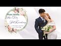 LIVE HAPPY WEDDING HOC TRAN & JILL KERNEKAMP | CROWN PALACE 29-08-2023