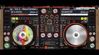 velli kizhamai thala muzhuki song | disc dj 🎧
