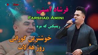 Farshad Amini \