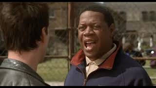 Hardball (2001) - Jamal Gets Fired From The Baseball Team Because He Was Born Two Weeks Early Scene