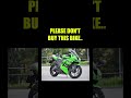 Why I wouldn’t buy a CBR600RR