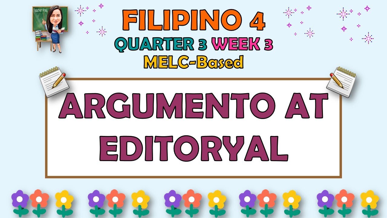 Las Matatag Grade 4 Quarter 1 Week 3