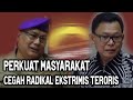 BINCANG VELOX - MEMPERKUAT EKSISTENSI MASYARAKAT DALAM MENCEGAH PENYEBARAN RADIKALISME