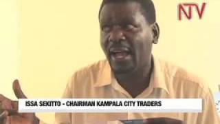 Kampala traders call-off strike