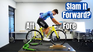 How To Know When Your Saddle Is Too Far Forward