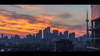 Toronto Reimagined (Toronto Timelapse) Fall in love with Toronto