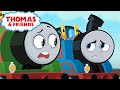 Let's Cheer Up Thomas! | Thomas & Friends: All Engines Go! | +60 Minutes Kids Cartoons