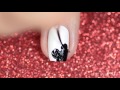 disney mickey mouse nail art