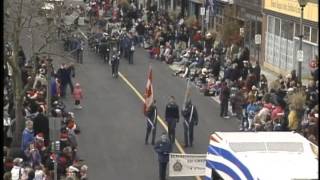 2012 Santa Claus Parade