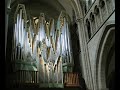 Olivier Messiaen - Les corps glorieux (Louis Thiry, cathédrale Saint-Pierre de Genève)