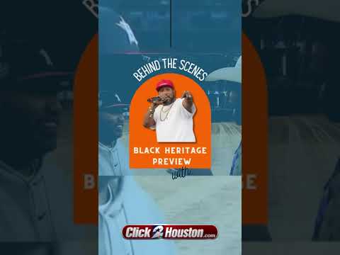 PREVIEW: BUN B's SOUTHERN TAKEOVER AT THE HOUSTON LIVESTOCK SHOW AND ...