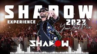 Year End Party Mix 2023 | Shadow Experience | Nonstop Hits | Biggest Bollywood x Punjabi Songs