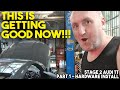 FOR THE LOVE OF GAINS!!! - AUDI TT STAGE 2 - PART 1 HARDWARE INSTALLATION