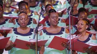 Will you be there by CHORALE DE KIGALI (Concert 2018)