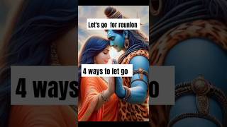 Let go for  reunion 🥰 #shorts #twinflame #diviinetwinflame @diviine_twinflame