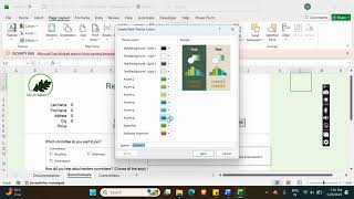 Shelly Cashman Excel 365 | Module 11: End of Module Project 1 City of Oakham #shellycashman
