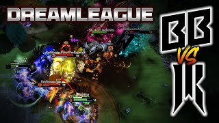 BetBoom vs Shopify Rebellion | DREAMLEAGUE S25 GROUP STAGE - DOTA 2