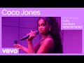 Coco Jones - Fallin (Live Performance) | Vevo