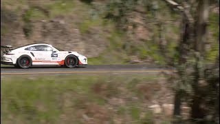 Targa High Country 2017 - Day 1 Highlights