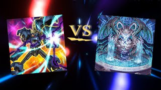 遊戲王MD 古代機械VS神碑 可憐的神碑，你是不是動不了古代機械混沌巨人？