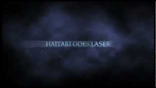 Haitari Goes Laser - Official trailer - Uskallatko kokea?