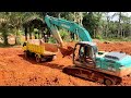 kobelco sk200 ultisol soil loader quickly trending excavator