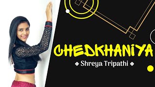 Chedkhaniyan || Shreya Tripathi || TeamNaach || Nicole Concessao