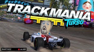 TrackManiaTurbo - ! Totalny zawrót głowy ?