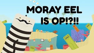 Become a cool moray 😎 on DEEEEP.IO!!!! - Beta Deeeep.io -