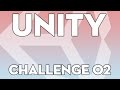 Unity Tutorials - Challenge C02 (Beginner) - Unity3DStudent.com