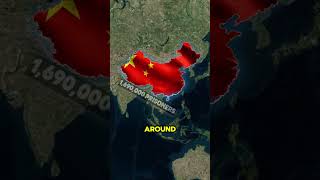Country with the most Prison Population #mapanimation #prisoners #unitedstates | Map Geography