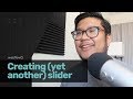 Creating (yet another) custom slider in Webflow - Tutorial