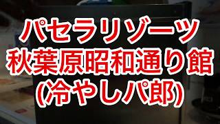 パセラリゾーツ秋葉原昭和通り館