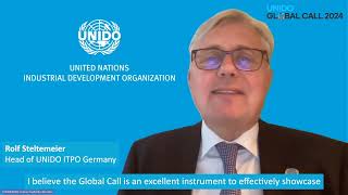 UNIDO Global Call 2024 | Closing Video - Congratulations from the ITP Network