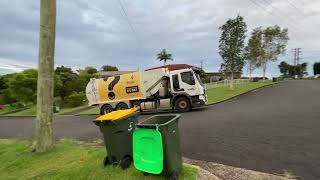 Lismore Yellows and Greens (Double Garbo)