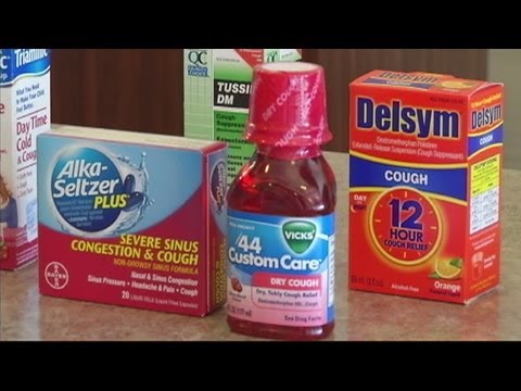 Cough syrup off limits to those under 18 Cough syrup off limits to those under 18