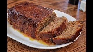 ? meatloaf  كيف تصنع خبز اللحم