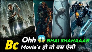 Top 10 Best Hindi Dubbed Movies on Netflix ,Amazon Prime | Action Adventure Movies in Hindi | Part 7