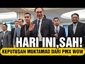 HARI INI GEMPAR! ANWAR UMUMKAN SATU KEPUTUSAN BESAR